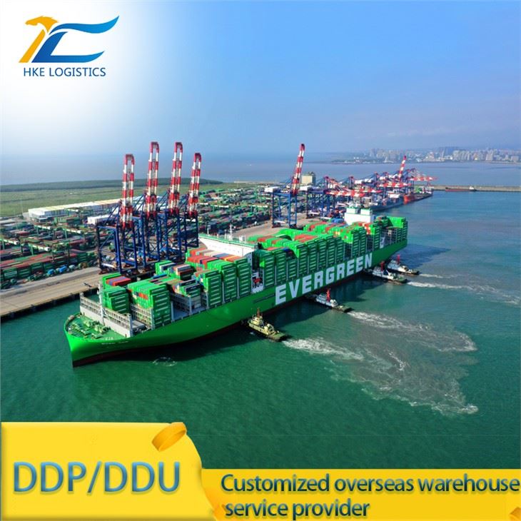 Sea Freight Forwarder Ddp China To USA