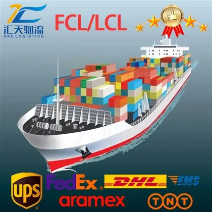 Fast Sea Freight Freight Forwarder Ship From China To USA